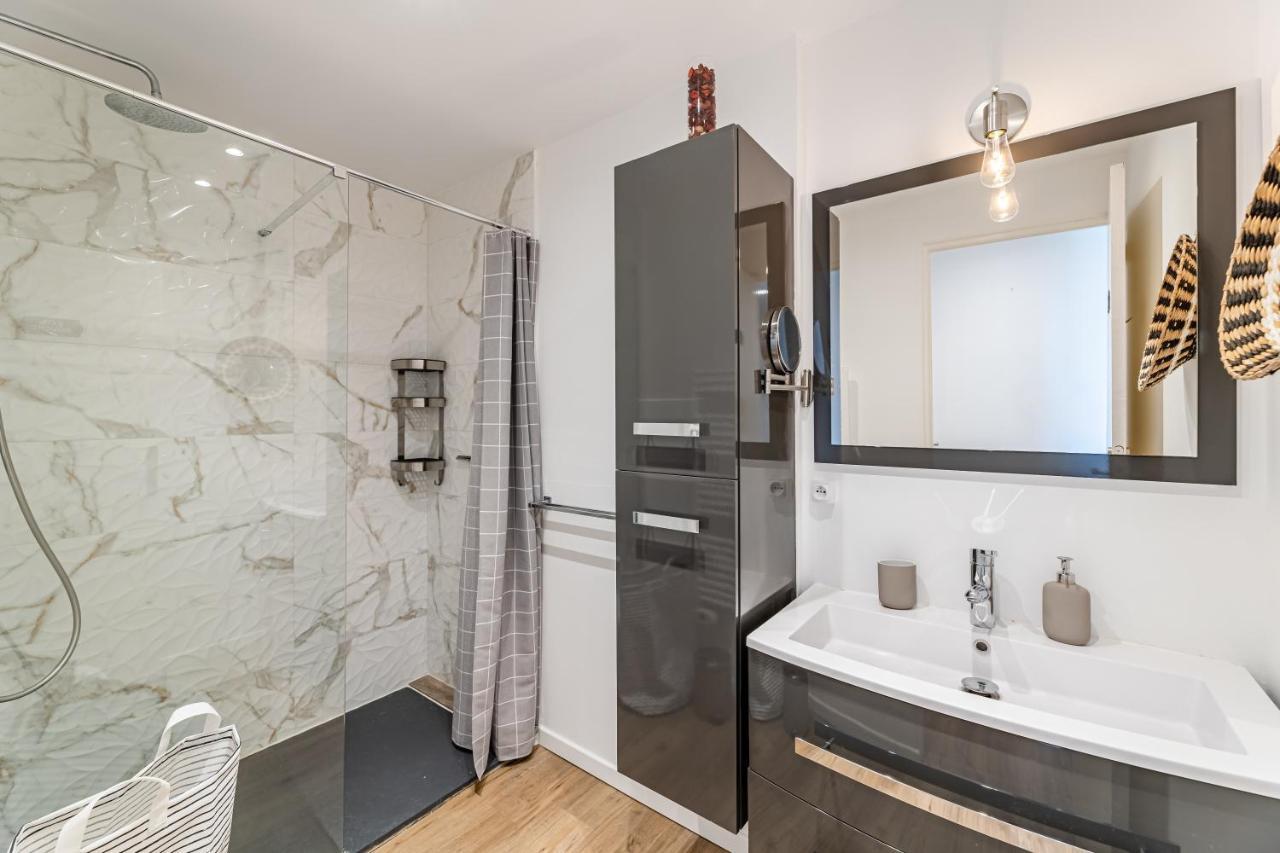 Appartement Panoramic Vue Cassis Extérieur photo
