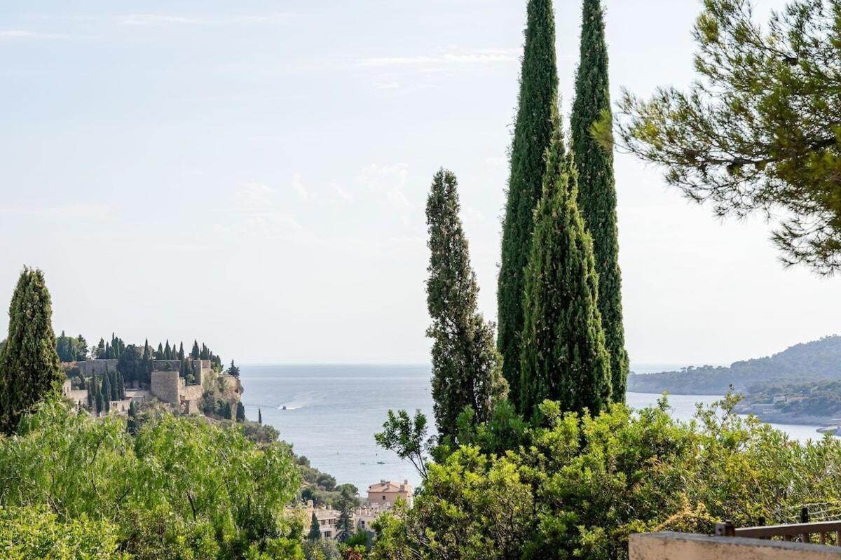 Appartement Panoramic Vue Cassis Extérieur photo