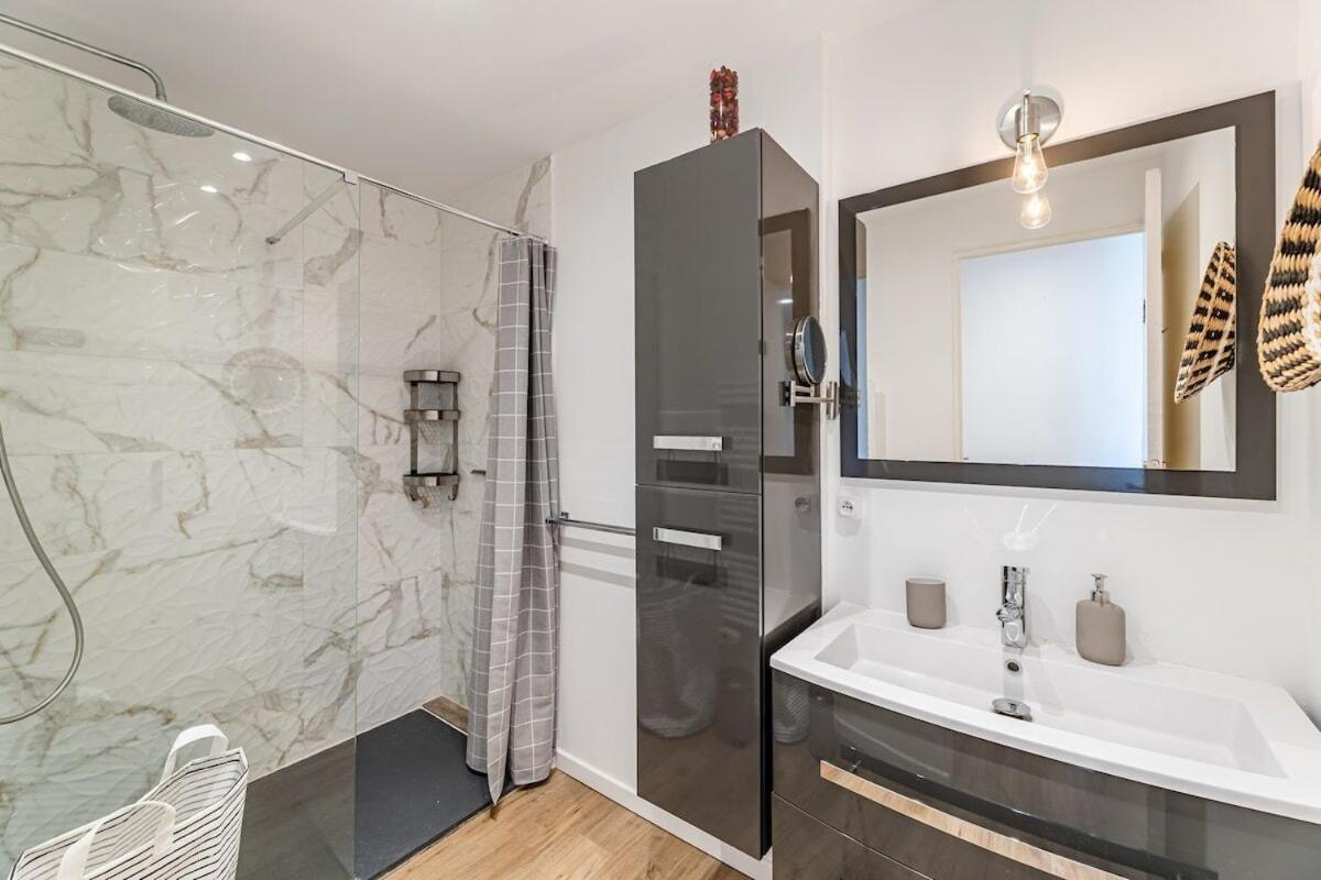 Appartement Panoramic Vue Cassis Extérieur photo