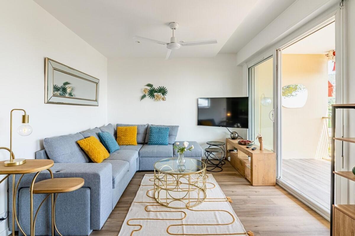 Appartement Panoramic Vue Cassis Extérieur photo